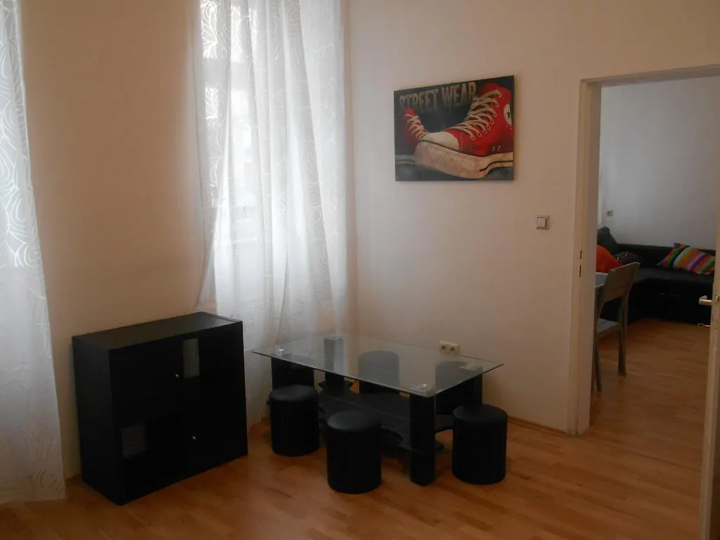 Meidling Apartments Viyana