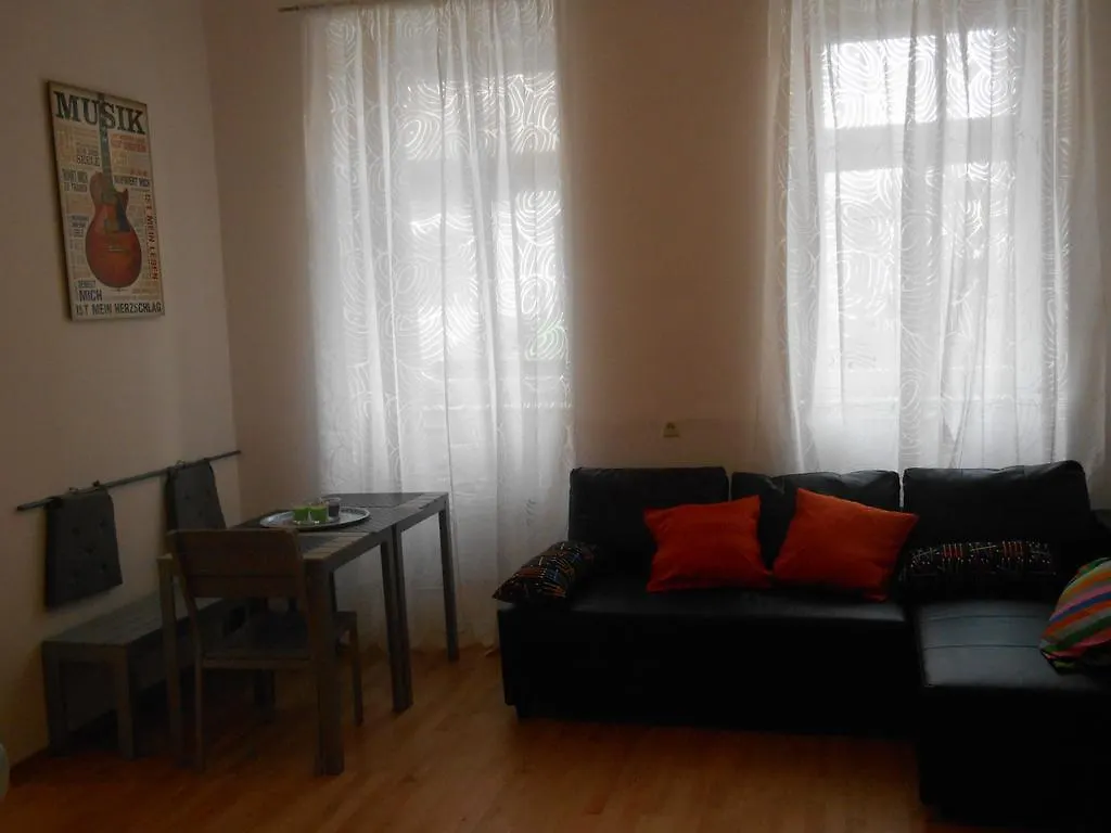 Meidling Apartments Viyana Avusturya