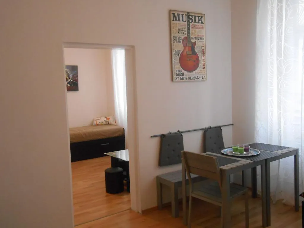 Meidling Apartments Viyana