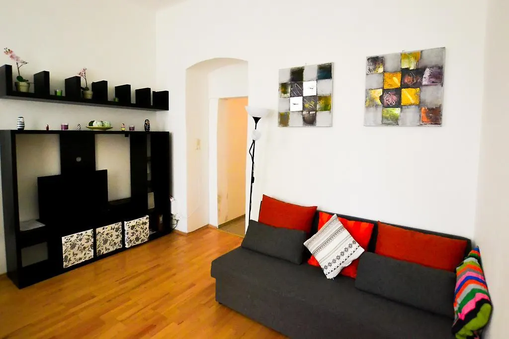 Meidling Apartments Viyana
