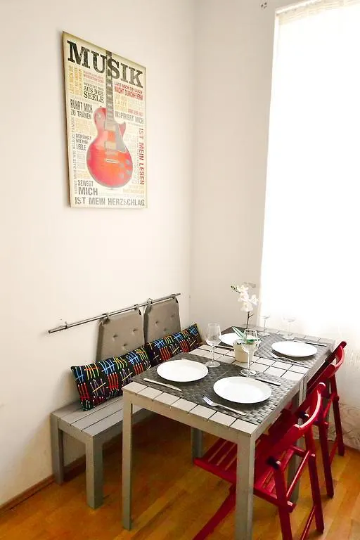 Meidling Apartments Viyana Avusturya