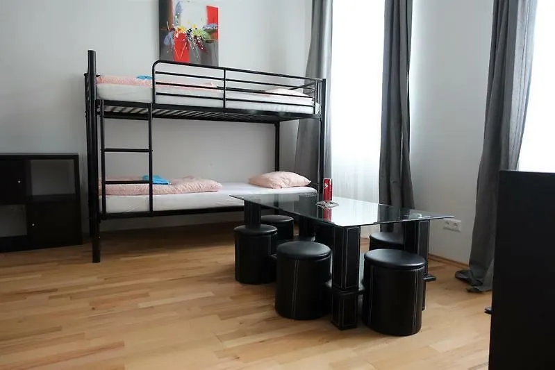 Meidling Apartments Viyana